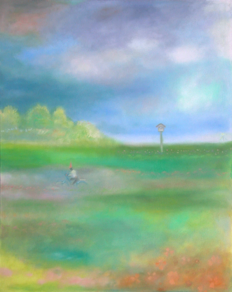 Spring Ride