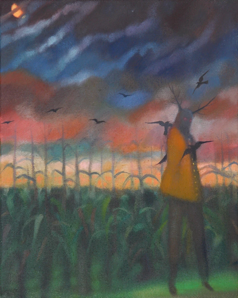 The Cornfield #1