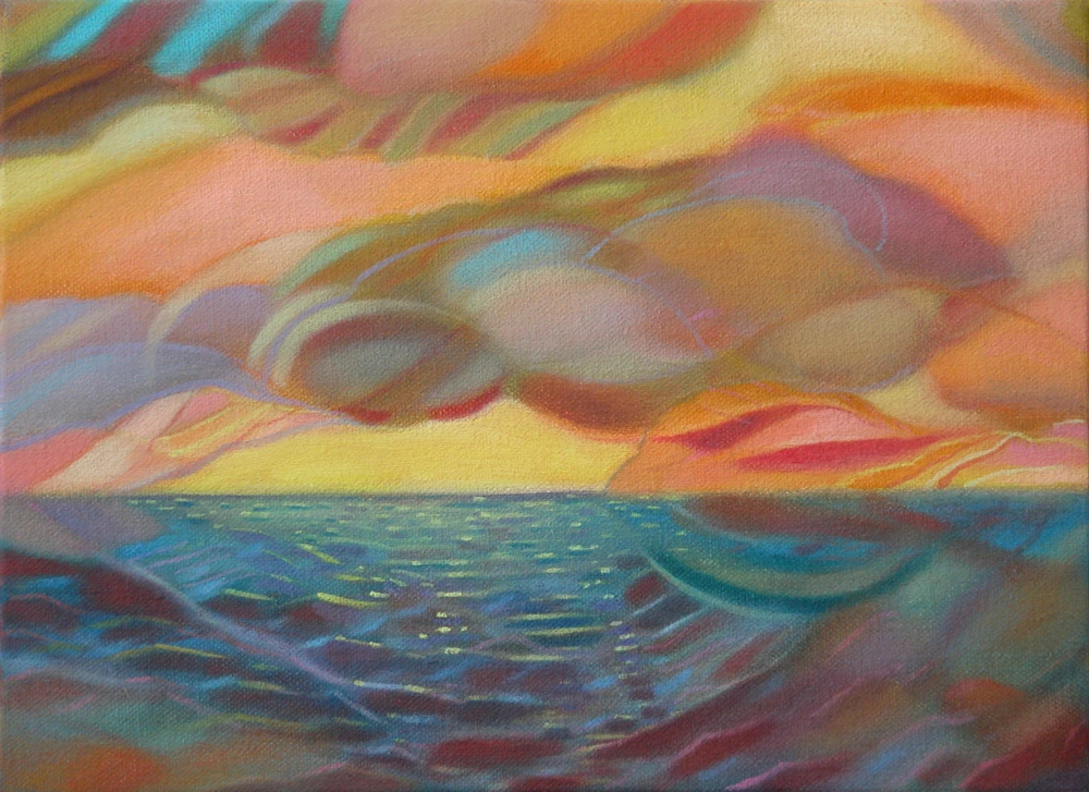 The Sea #7