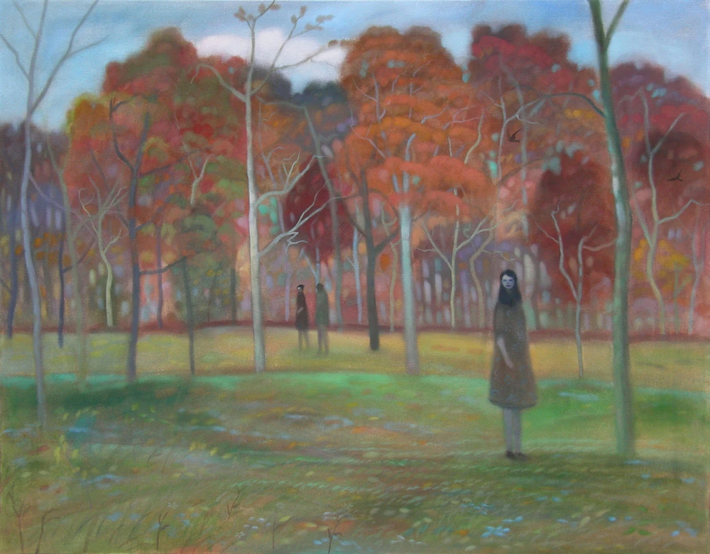 Autumn Dreaming