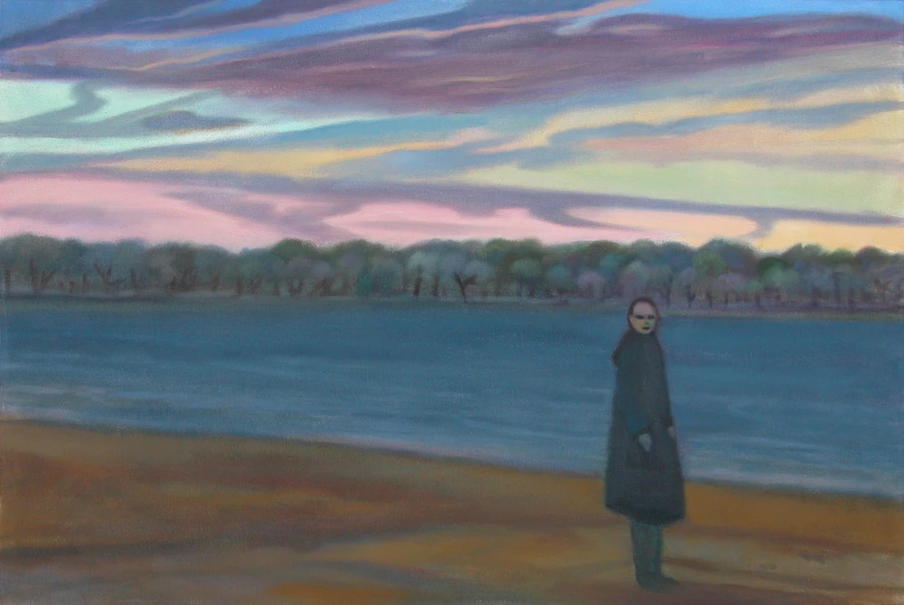 Sunset By The Water #2