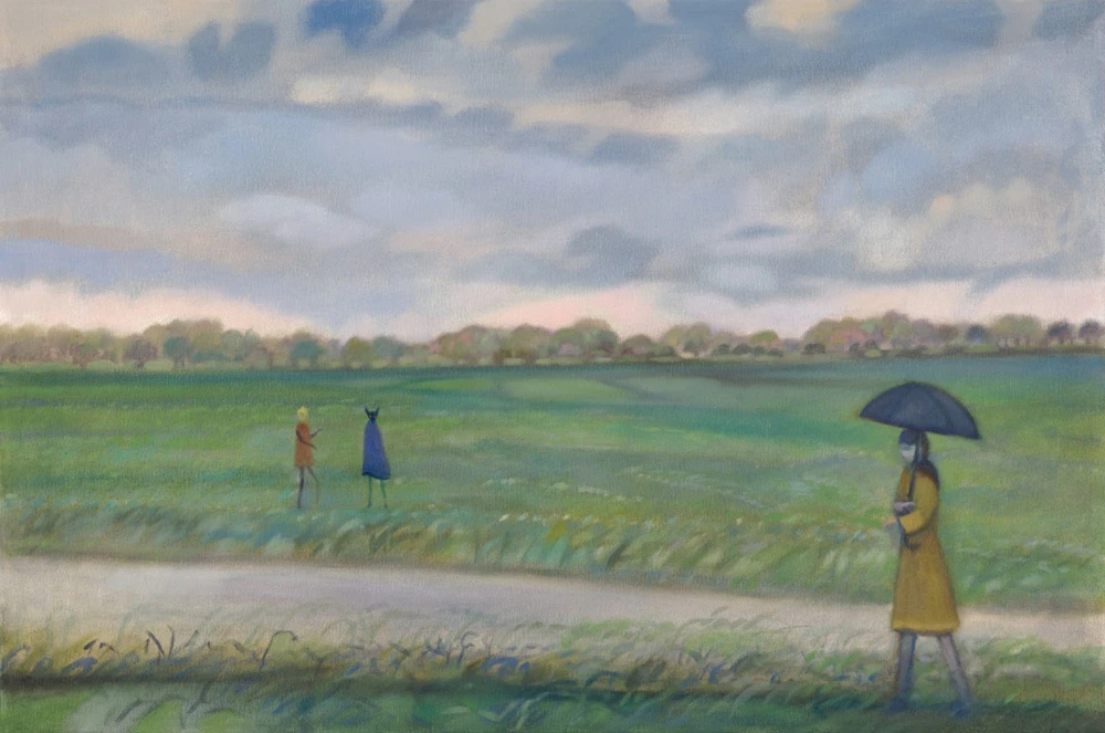 Rain Walk