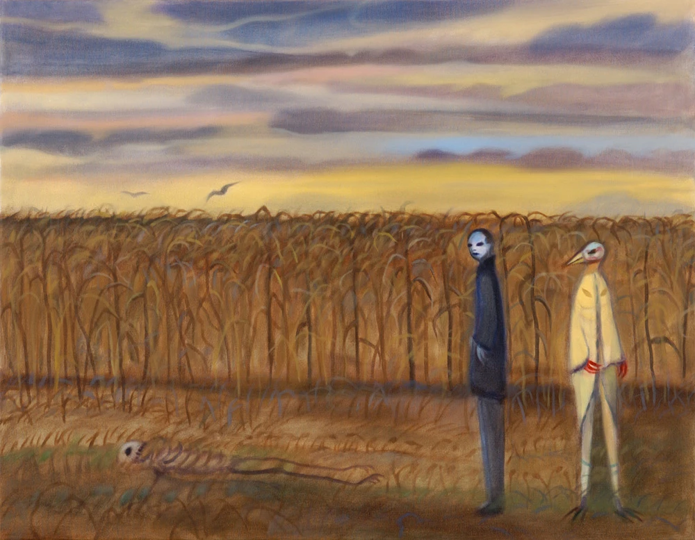 The Cornfield #2