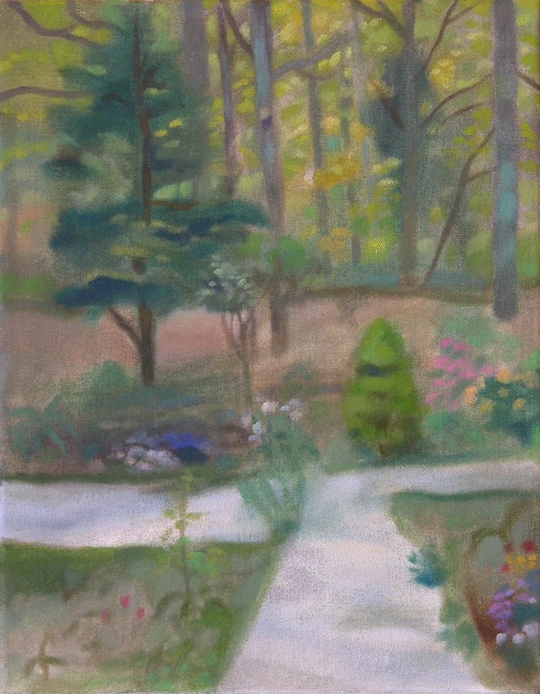 Yard Study #1