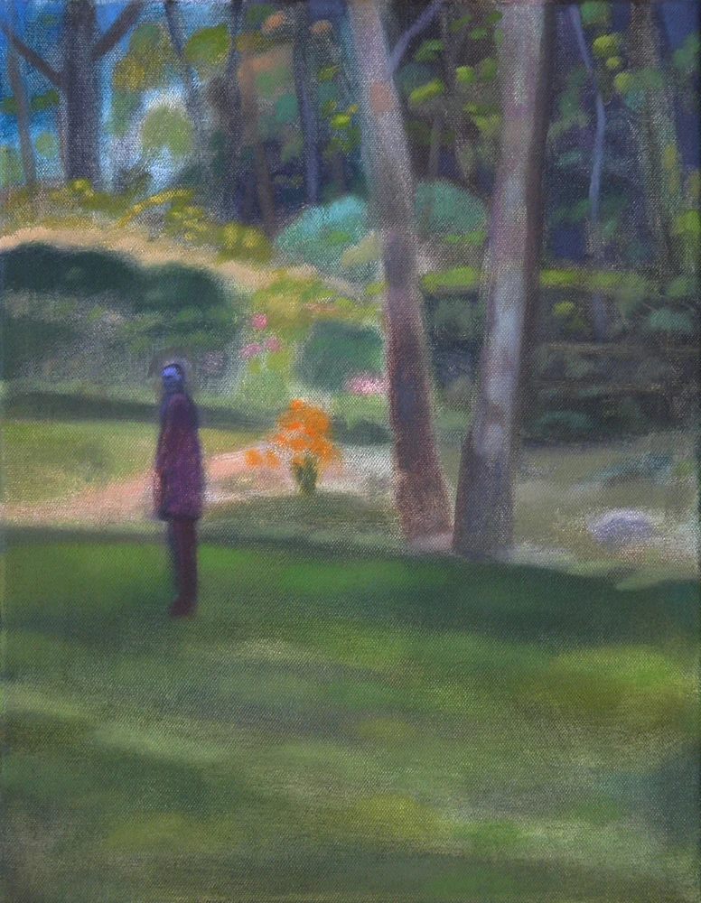 Yard Study #3