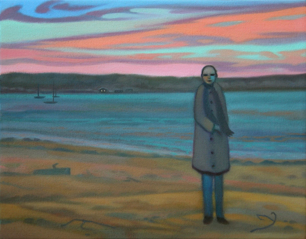 Sunset By The Water #1