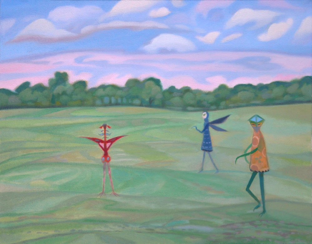 Field Day (Morning)