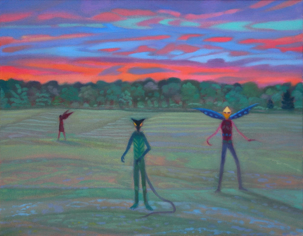 Field Day (Evening)