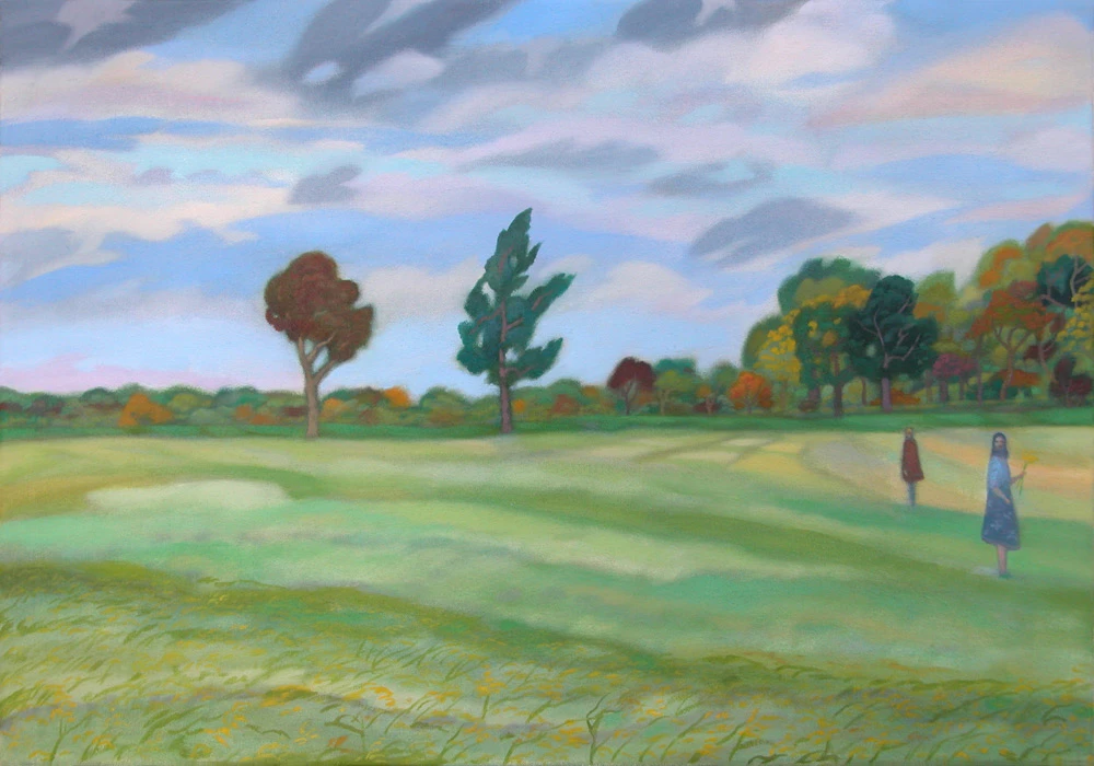 Early October Field