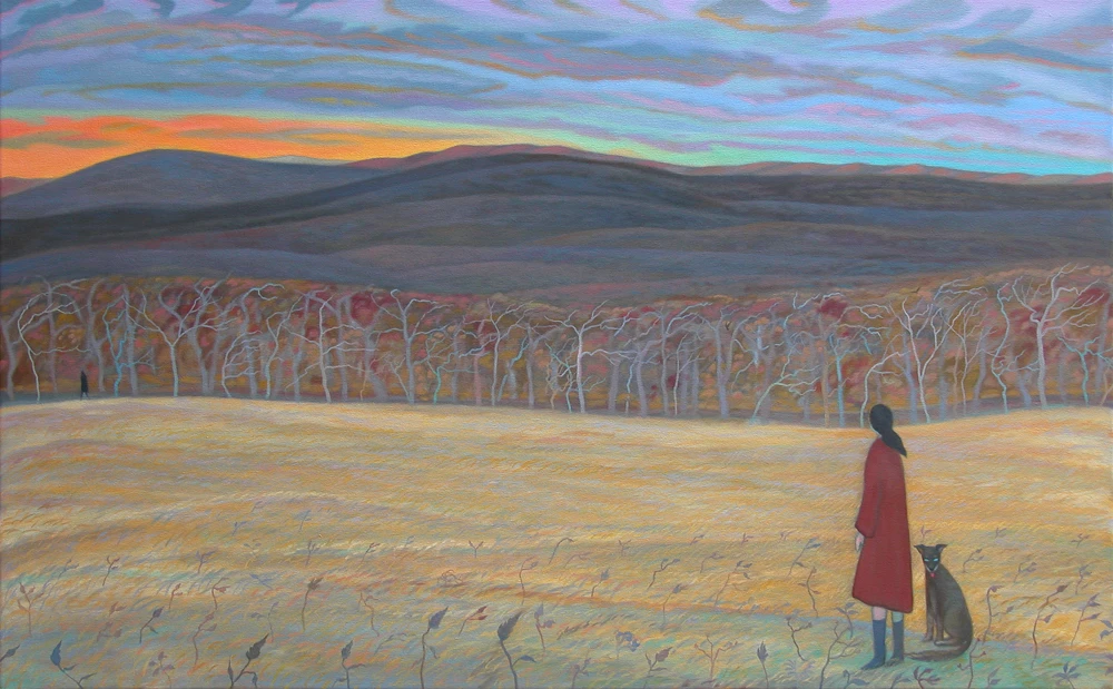 Golden Field