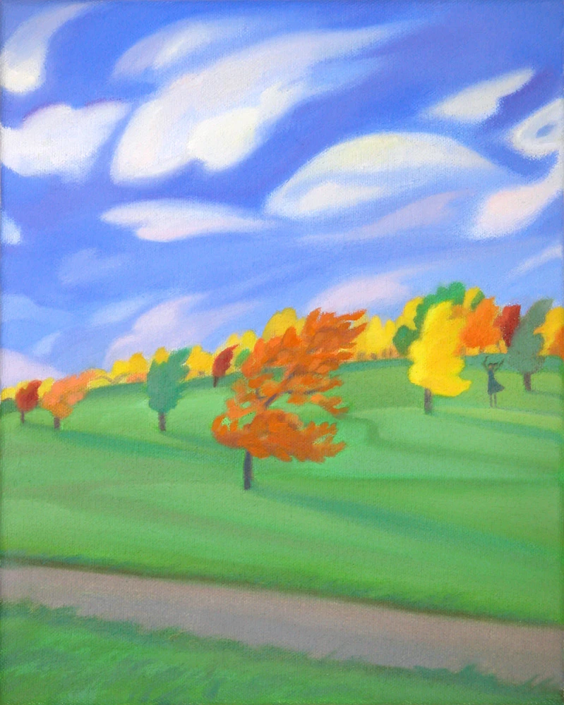 October Breeze