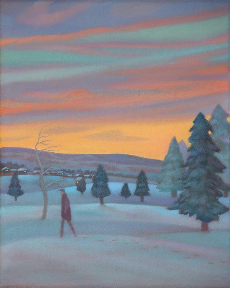 Winter Walk #2