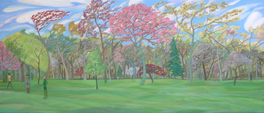 Spring Returns