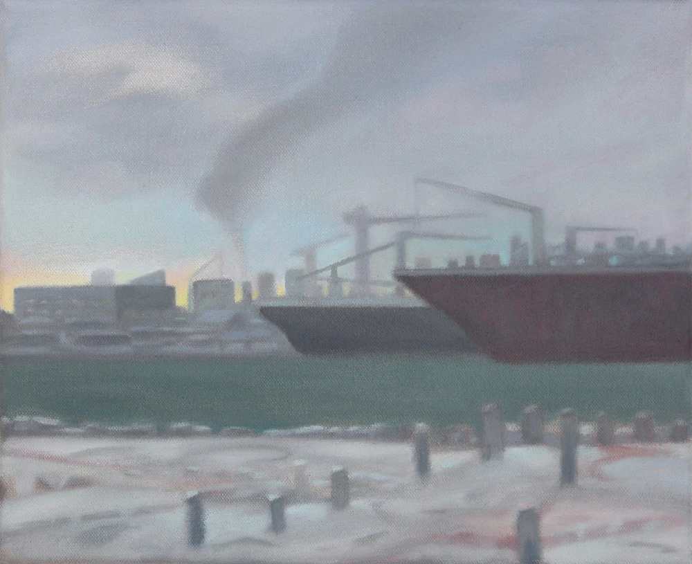 The Shipyard #1