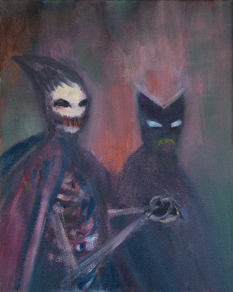 What Death Unveils #5