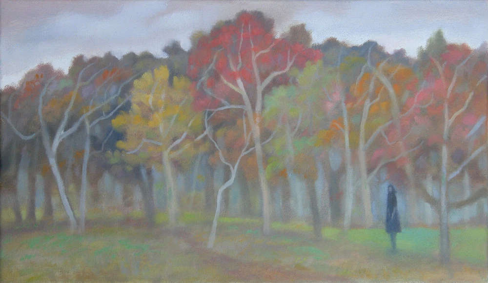 November Trees #1